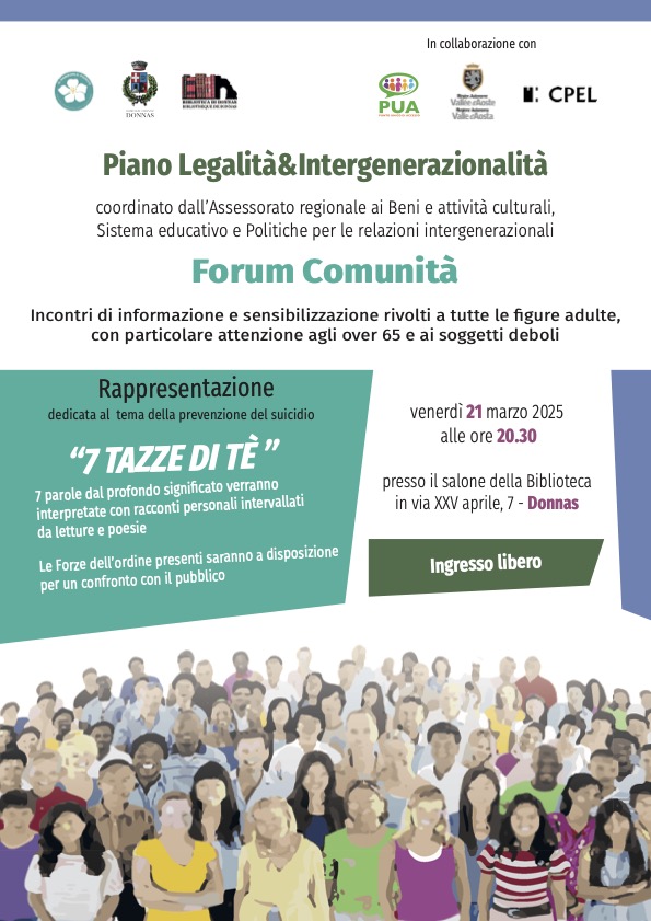 Forum Comunità Sette Tazze Di Tè