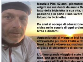 I ciclo viaggi di Maurizio Pitti