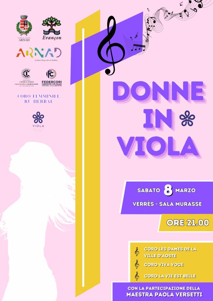 "Donne in Viola",