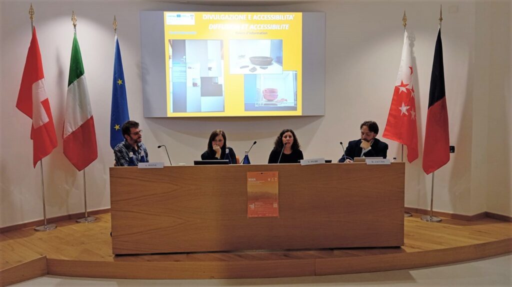 Evento di lancio del progetto MAIA