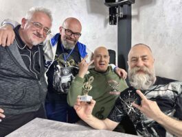 Crohm in finale al Royal Rumble Rock