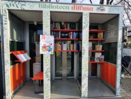 Biblioteca diffusa: cultura tra le frazioni di Aosta