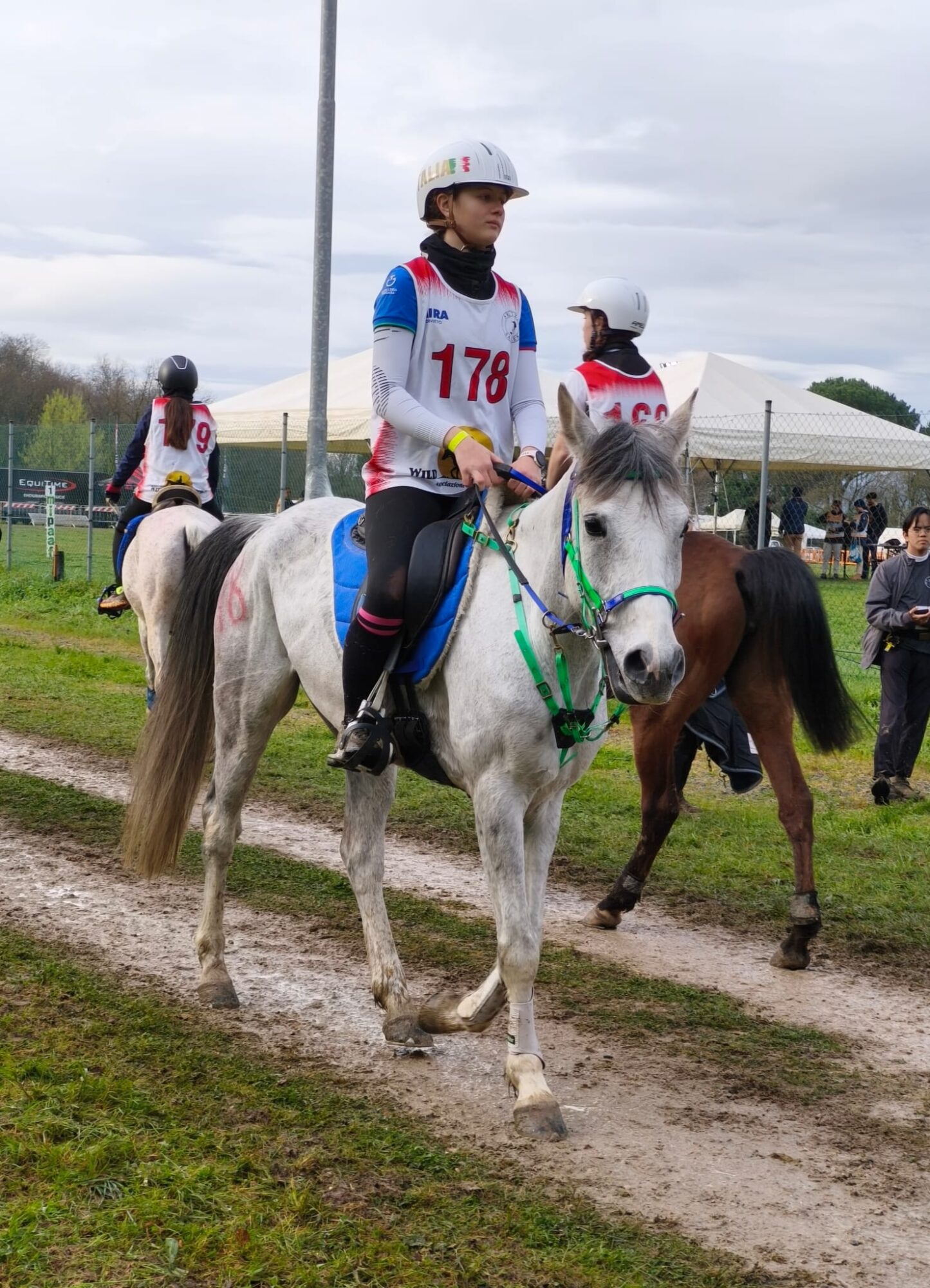 Endurance: i risultati valdostani al Campionato Interregionale Umbria-Toscana