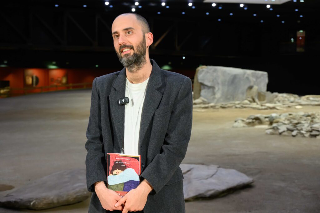 Menzione Opera Prima Sarà Attribuita A Edoardo Vitale