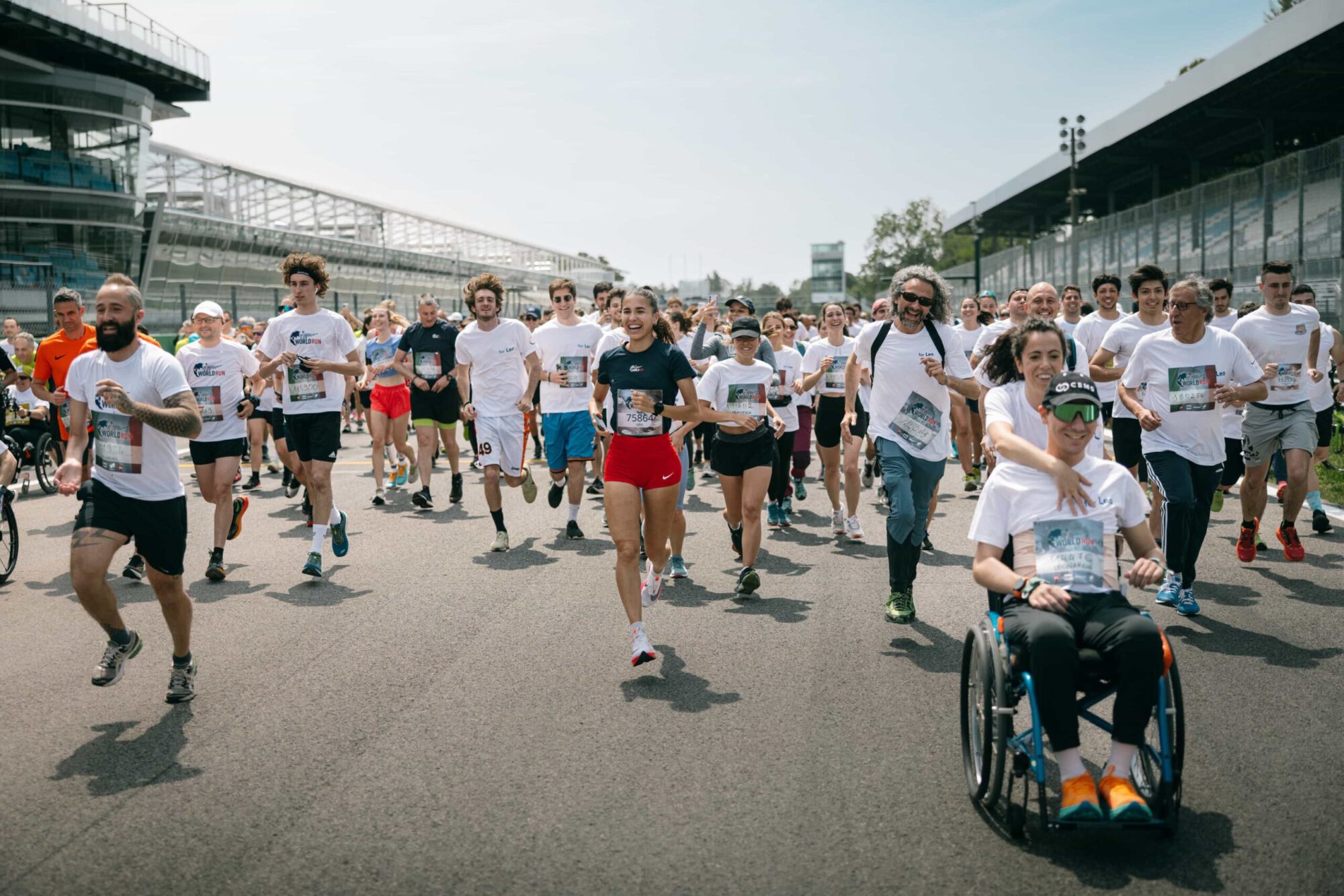Wings for Life World Run