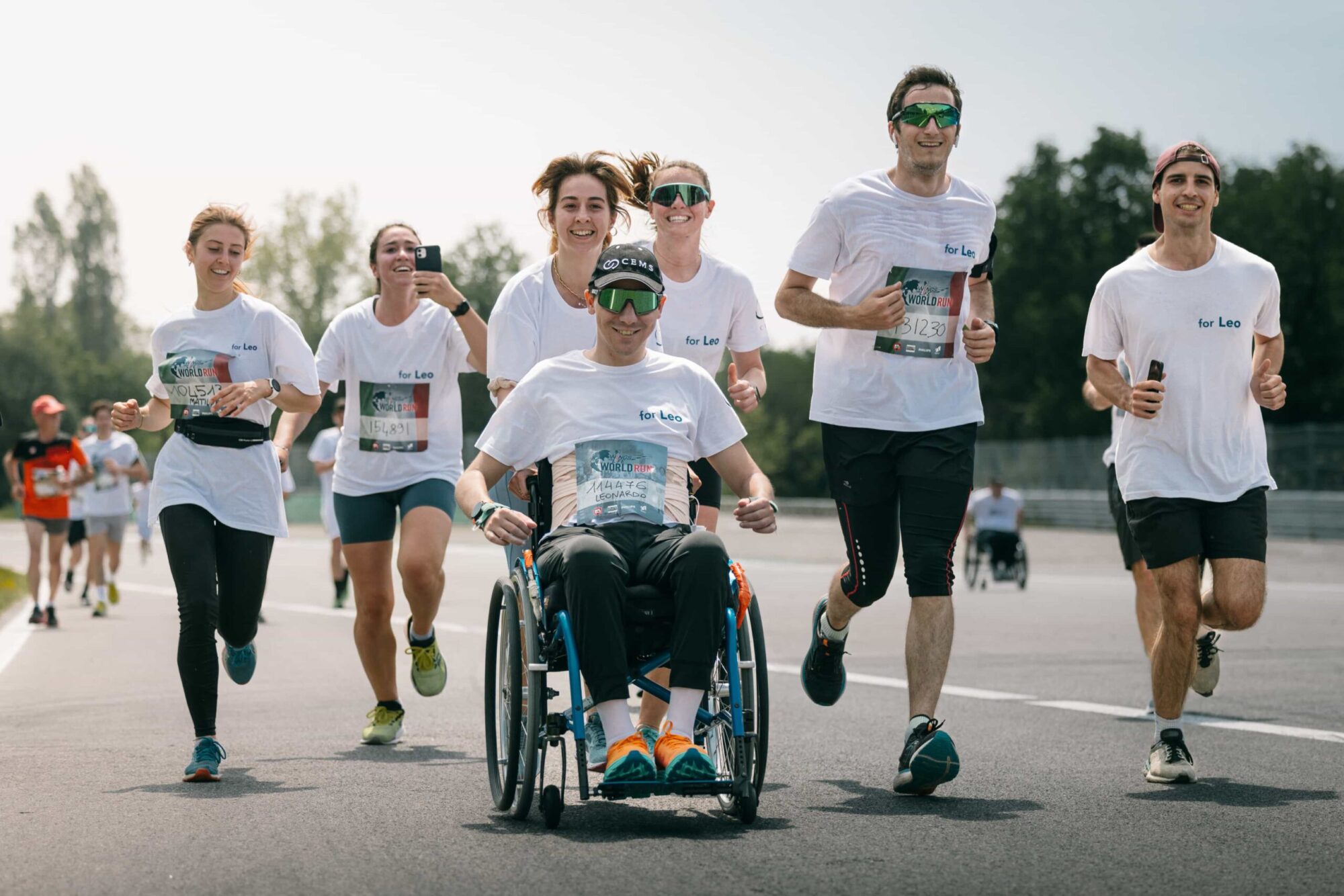 Wings for Life World Run