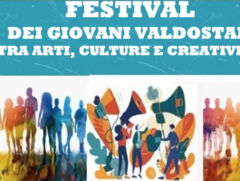 Festival dei giovani valdostani 2025