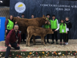 L’Institut agricole régional vince il Trophée International de l’Enseignement Agricole