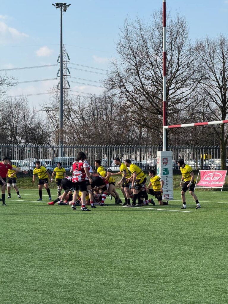 Stade Valdôtain Rugby Seniores