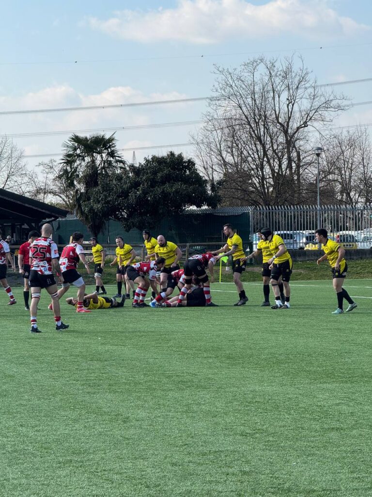 Stade Valdôtain Rugby Seniores