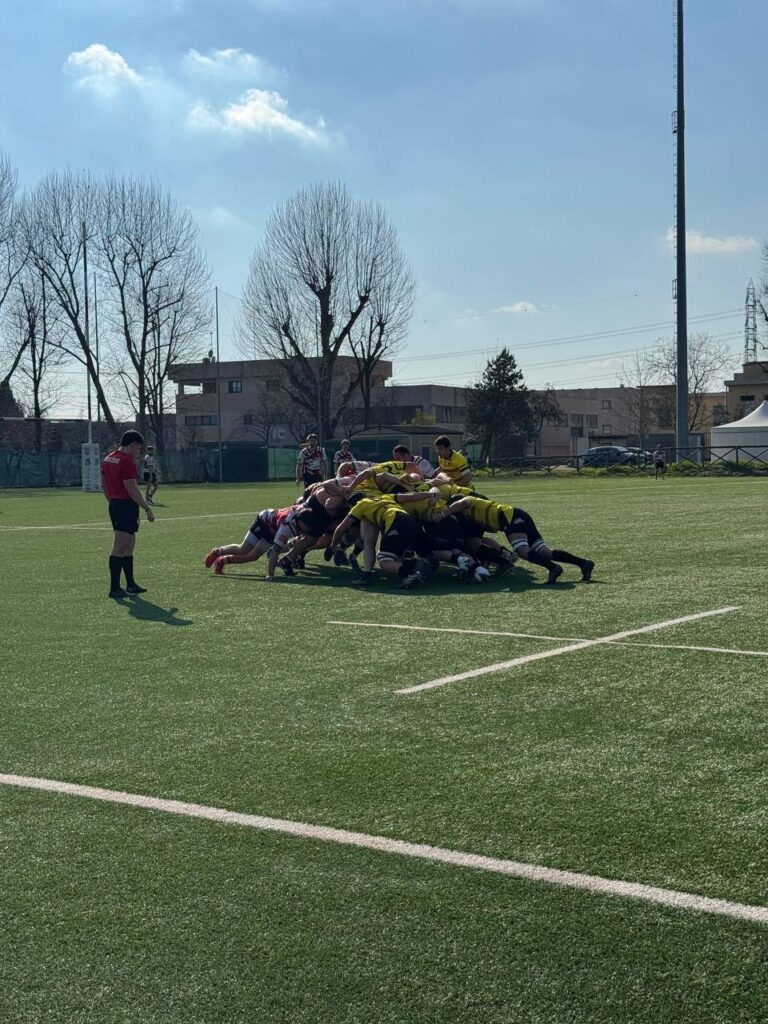 Stade Valdôtain Rugby Seniores