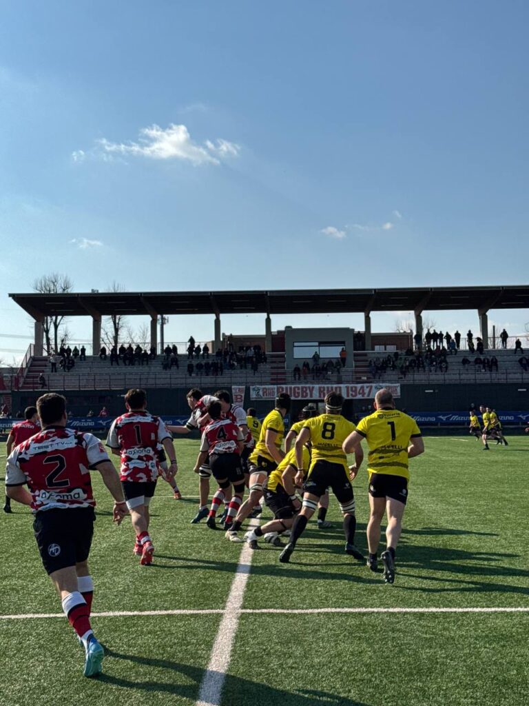 Stade Valdôtain Rugby Seniores