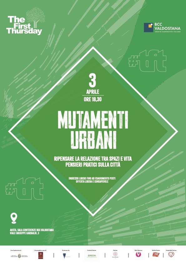 Locandina Mutamenti Urbani
