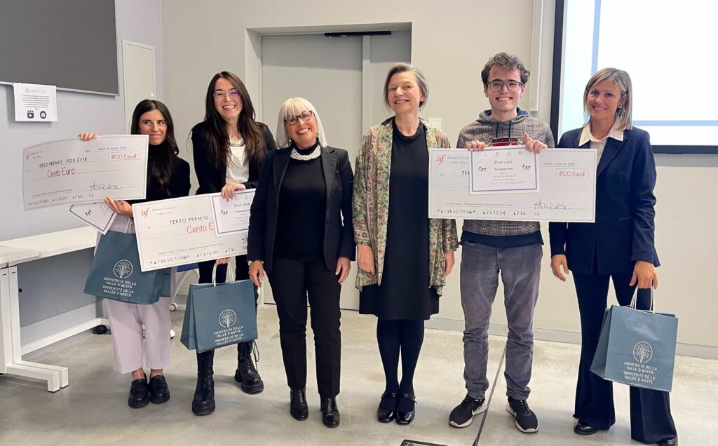 Troisième Prix Intini Scapillato De Bernochi Grange Poli Locatelli