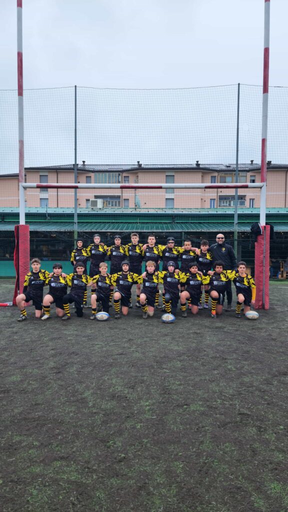 Stade valdôtain Rugby U14