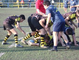 I risultati dello Stade Valdôtain Rugby del fine settimana del 29 e 30 marzo 2025