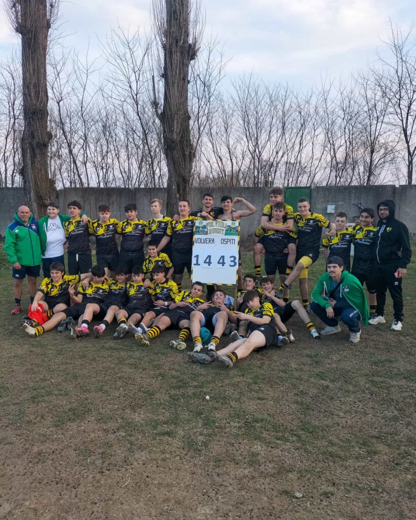 Stade Valdôtain Rugby U16