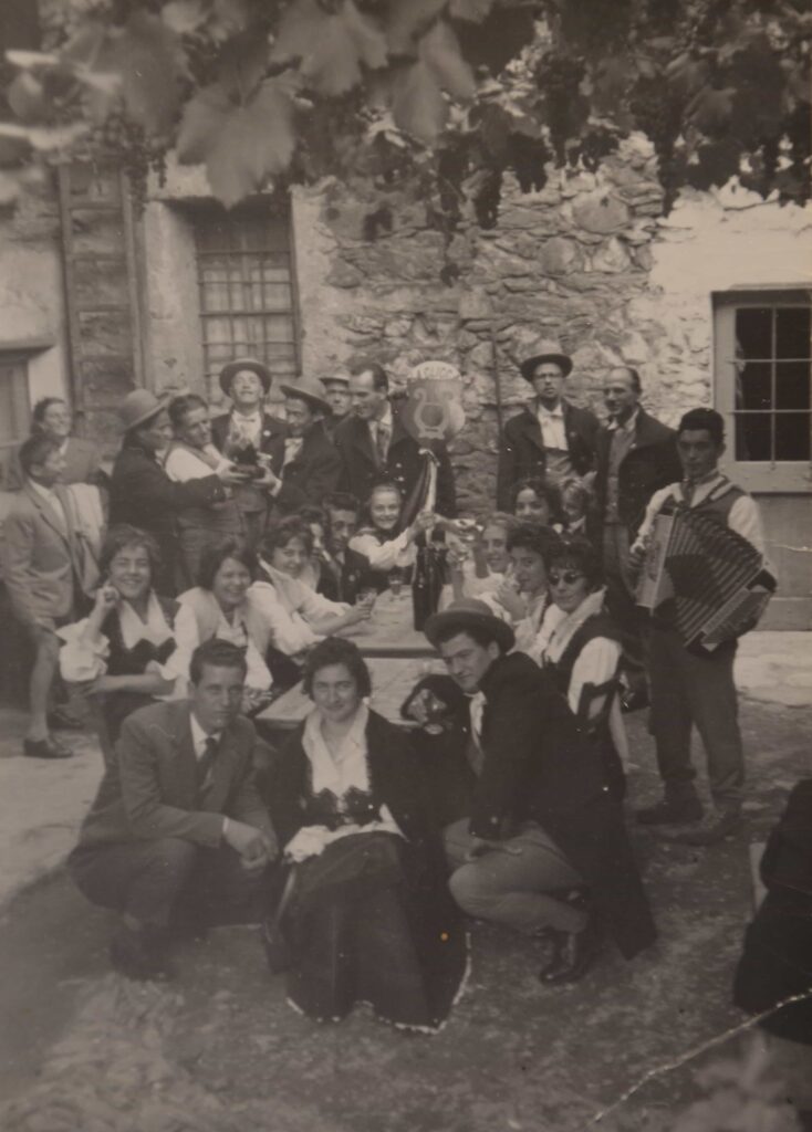 Una Delle Prime Foto della La Clicca de Saint-Martin de Corléans