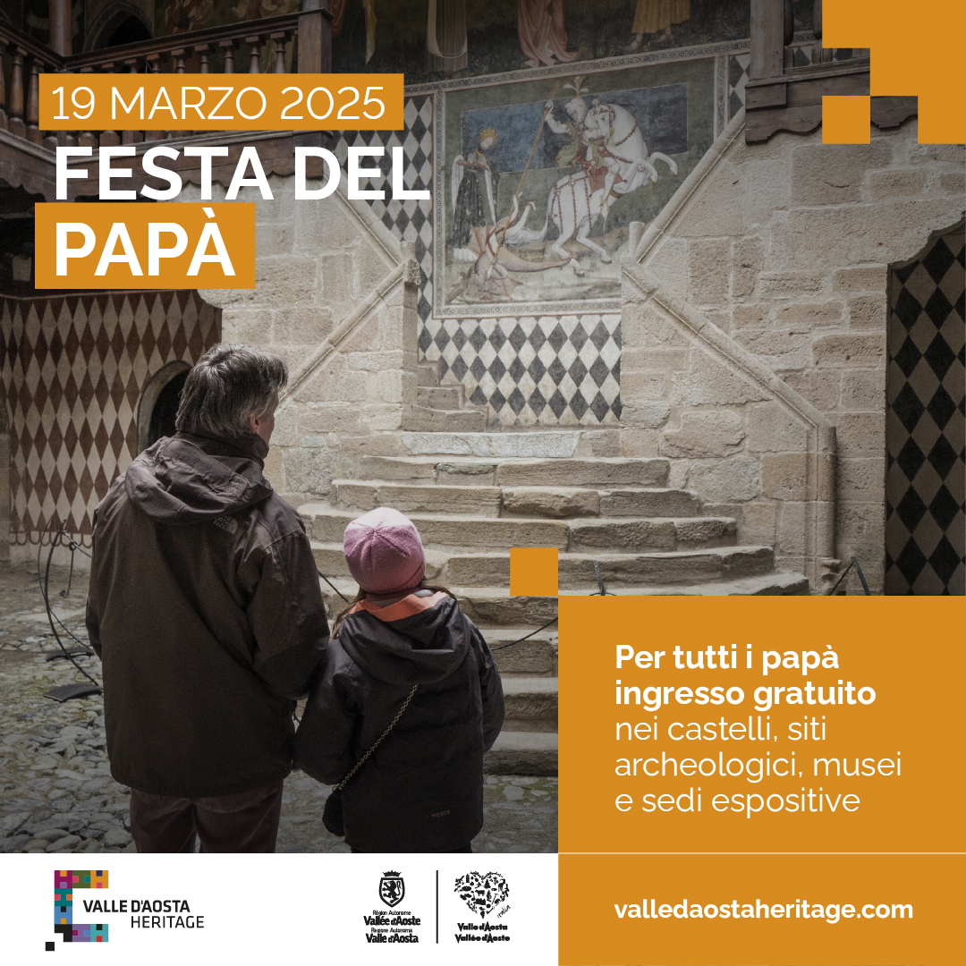 Festa del papà 2025