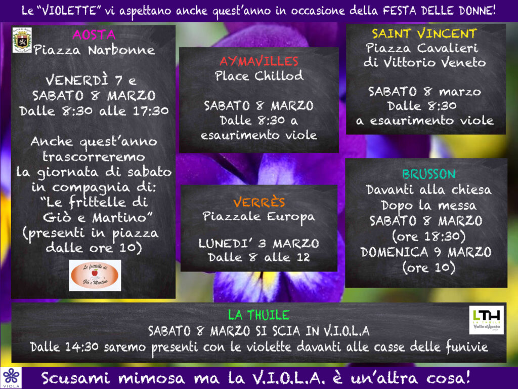 Violette 2025