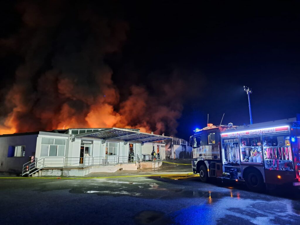 incendio gps standard arnad