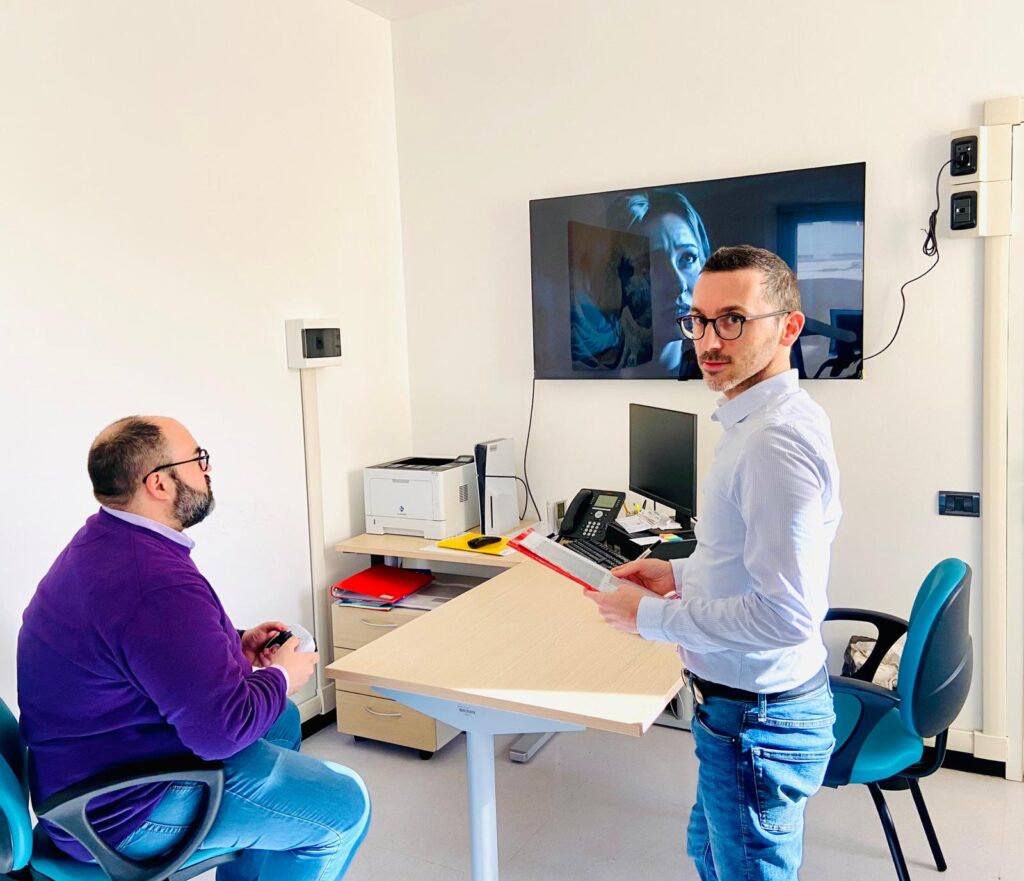 VIDEO GAME THERAPY: UN NUOVO STRUMENTO TERAPEUTICO BASATO SUI VIDEOGIOCHI