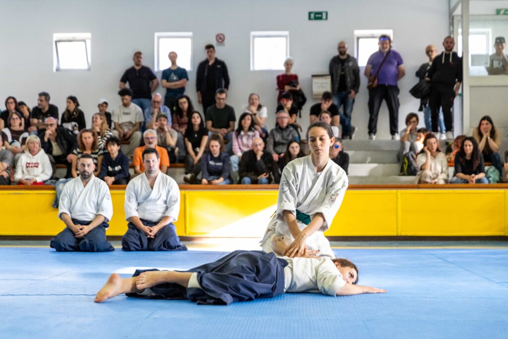 Festival delle arti marziali 2025