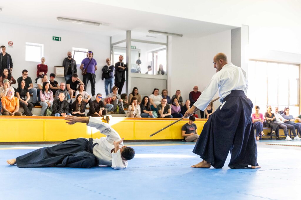 Festival delle arti marziali 2025