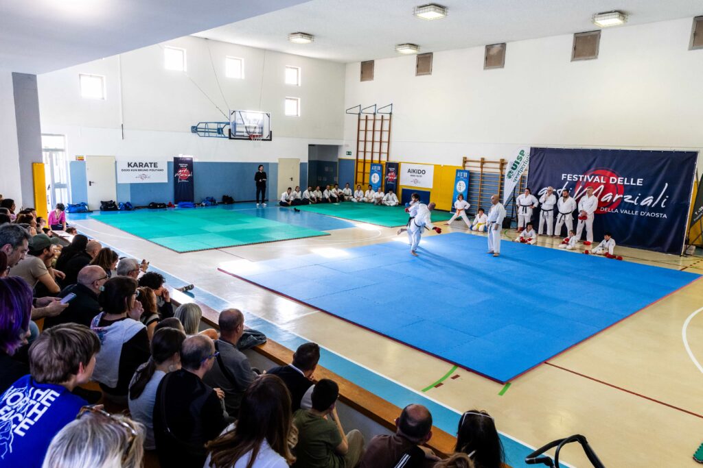 Festival delle arti marziali 2025