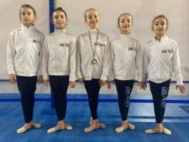I risultati della ginnastica del 29 marzo 2025