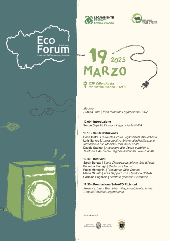 Ecoforum 2025