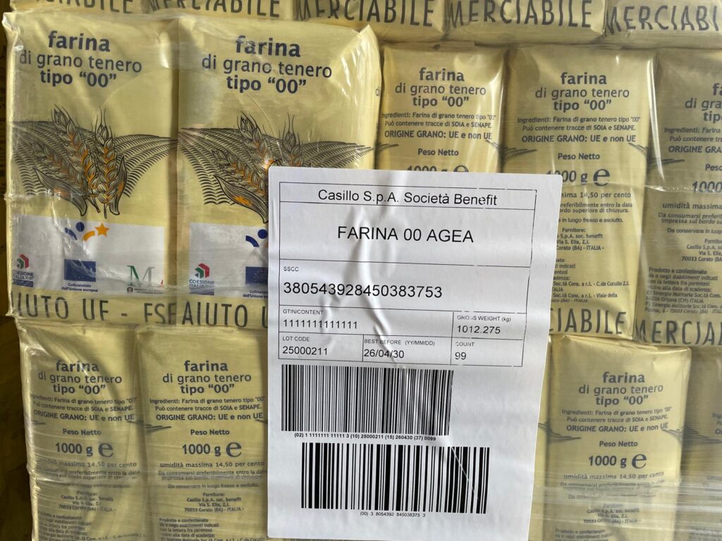 Banco alimentare Fse + 2