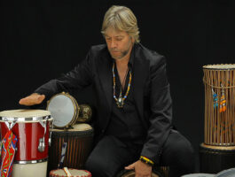 Tony Esposito in concerto a Saint-Vincent