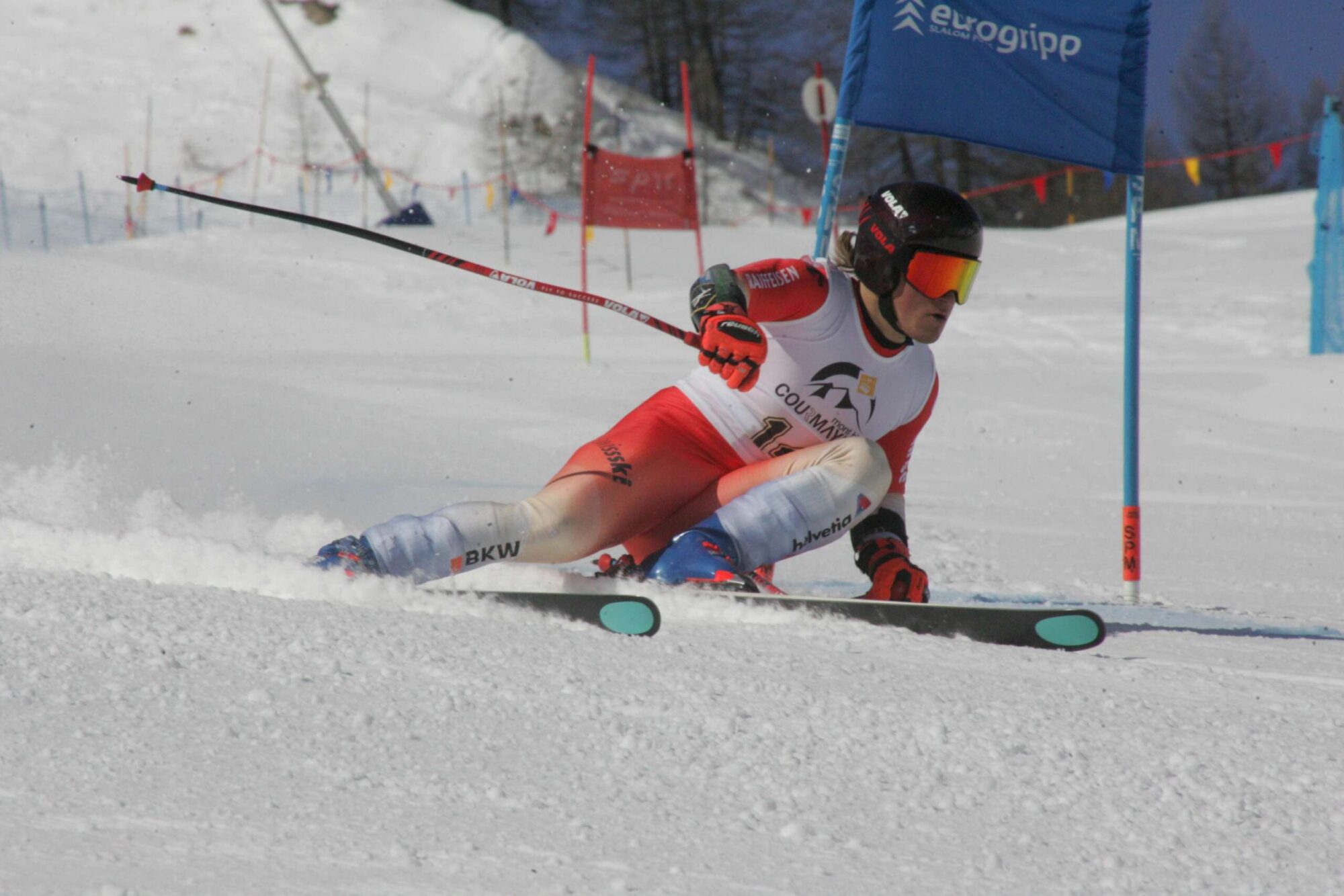 I risultati degli sport invernali del 25 marzo 2025