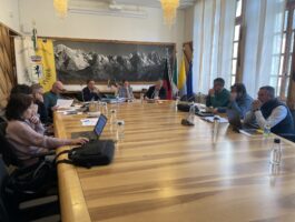 Consiglio comunale a Courmayeur il 30 aprile 2025