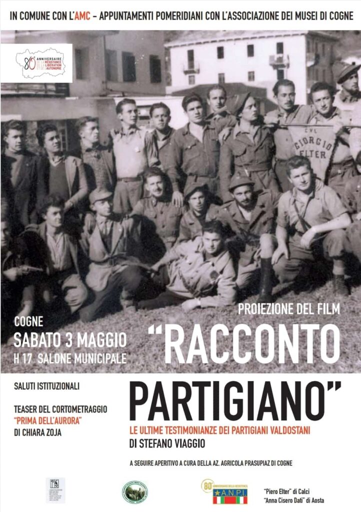2025 05 03 Racconto Partigiano
