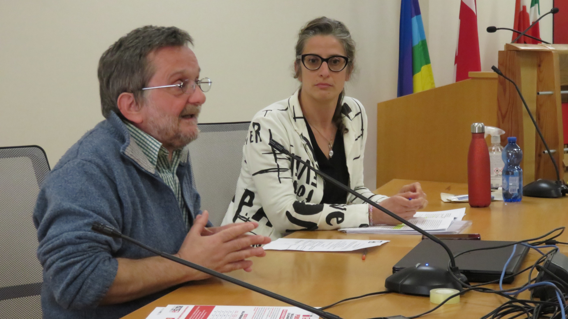 La FP Cgil contro i tagli alle pensioni pubbliche