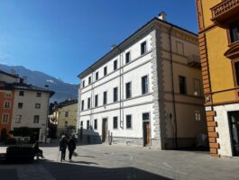 La Soprintendenza si sposta a Palazzo Roncas