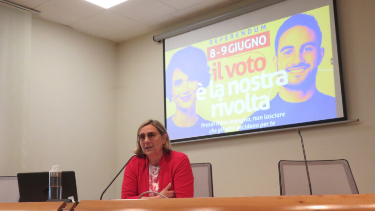 Campagna elettorale per i referendum dell'8 e 9 giugno 2025