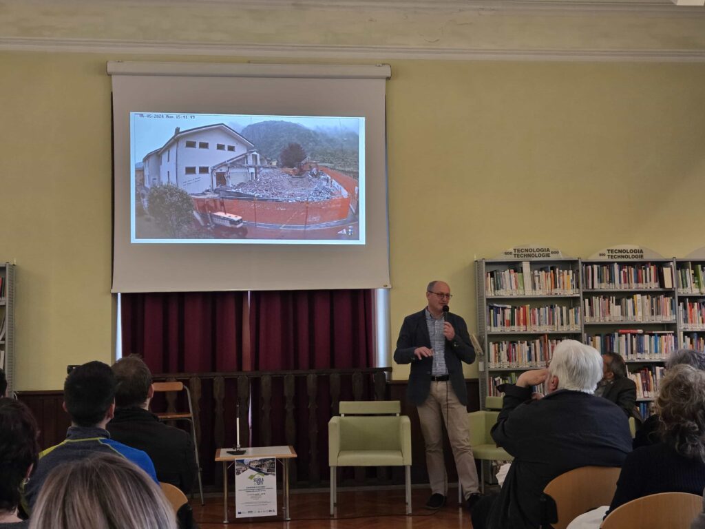 Memorie e ricordi della scuola di Vert