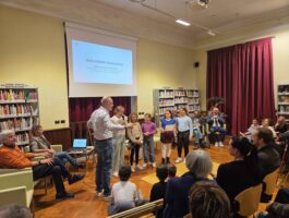 Tras-mutazione per la nuova scuola di Vert, a Donnas