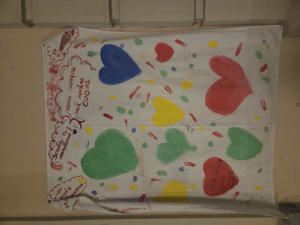 Mostra La scuola di Vert, testimone di storia, cultura, radici di un territorio