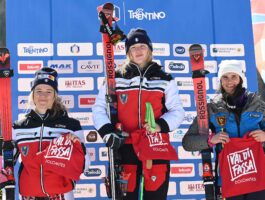 I risultati degli sport invernali del 4 aprile 2025