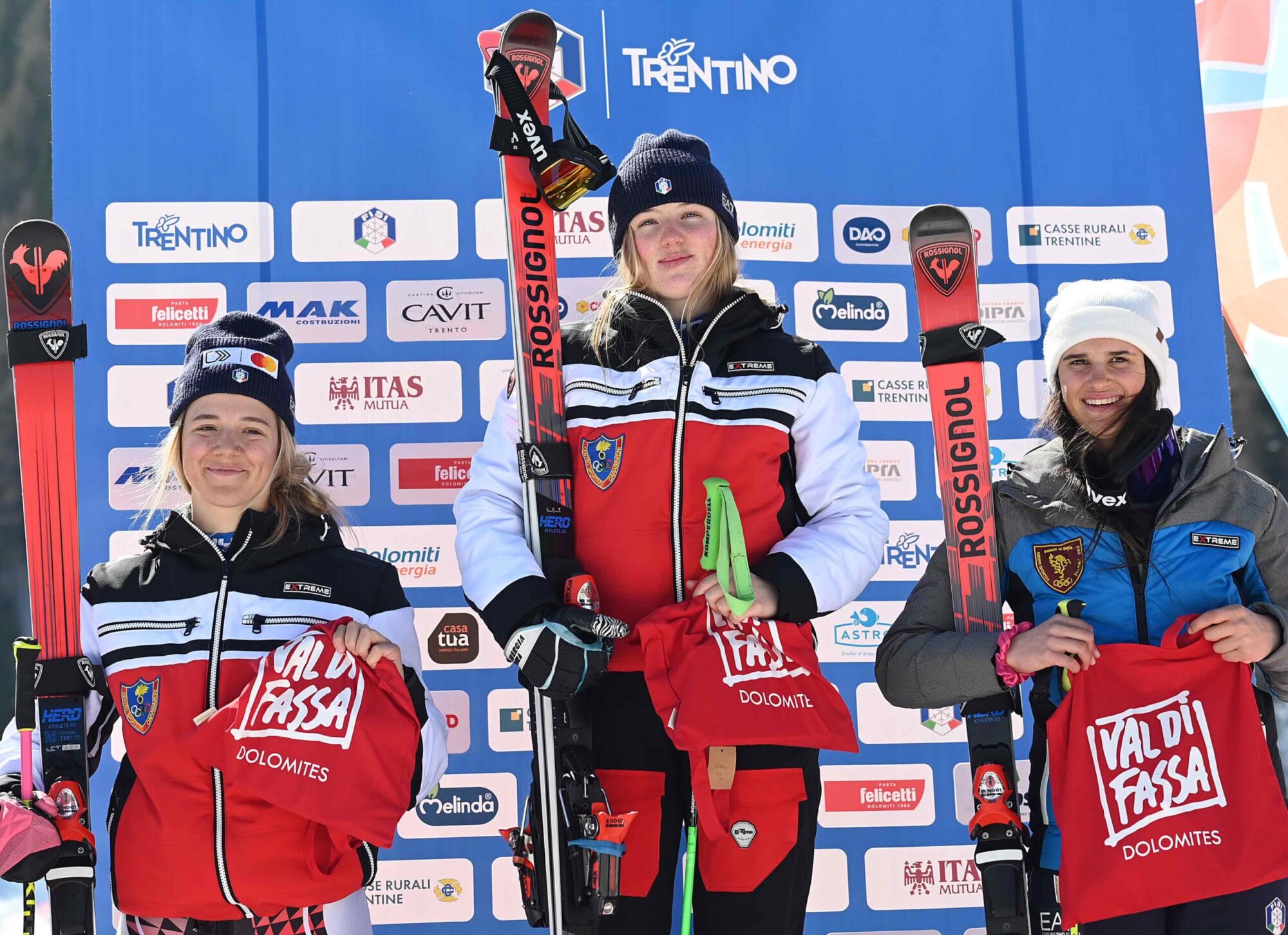 I risultati degli sport invernali del 4 aprile 2025