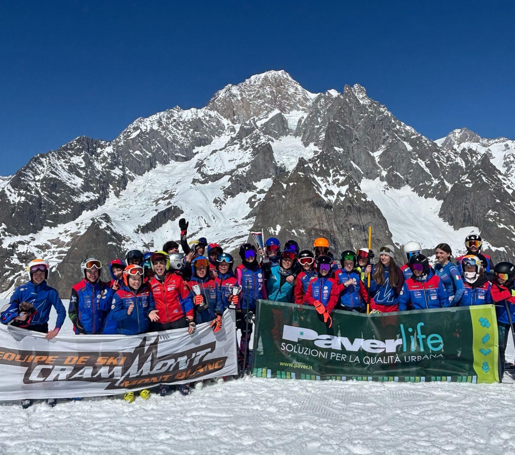 I risultati degli sport invernali del 5 apsrile 2025