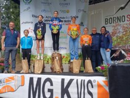 Ciclismo: le gare dal 23 al 27 aprile