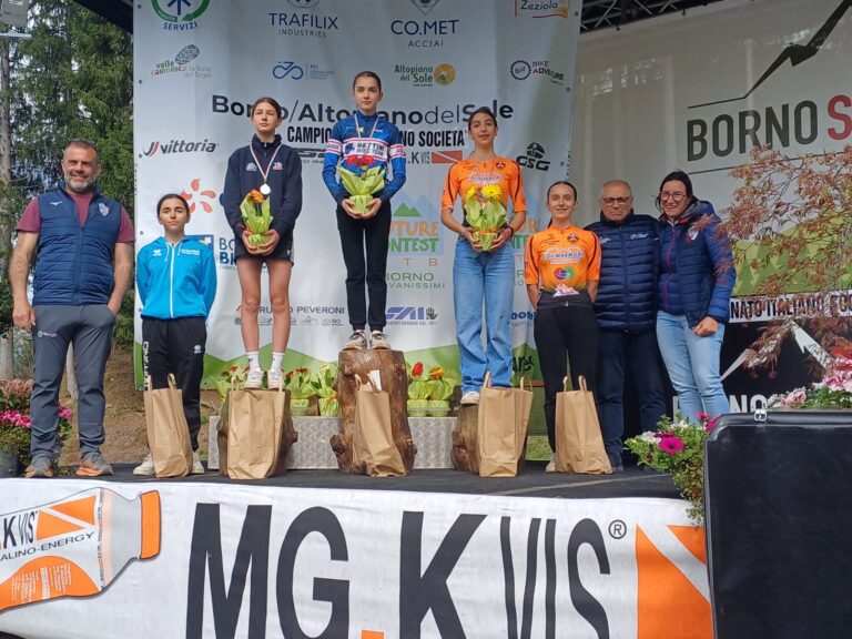 Ciclismo: le gare dal 23 al 27 aprile