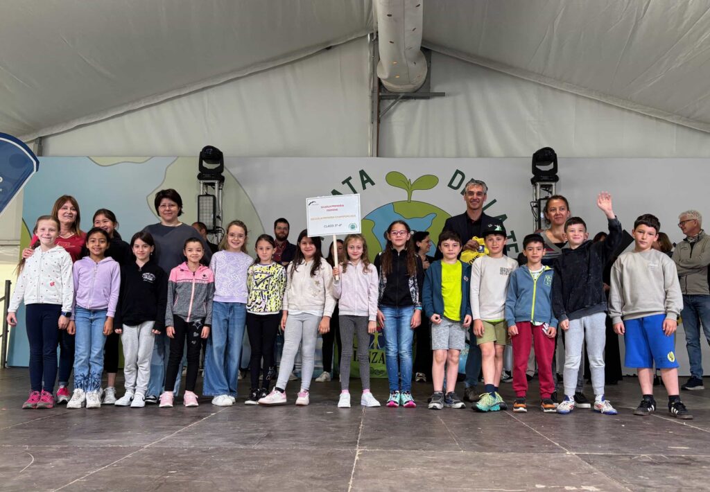Giornate della Terra 2025. 2ª Scuola Primaria Issogne