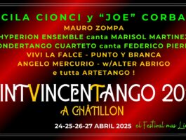 SaintVincenTango 2025