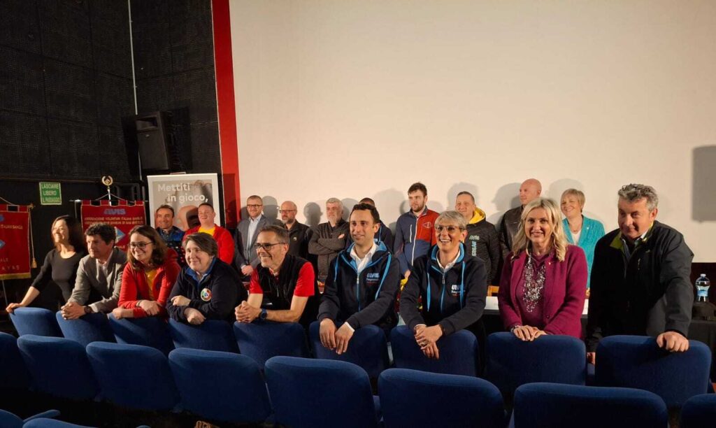 55ª Assemblea Ordinaria Regionale Avis